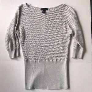 WHBM sweater